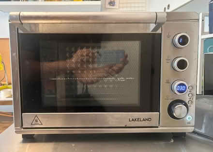 Photo of free Mini-Oven (Holland Park W11) #1