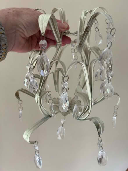 Photo of free Small light shade (Tytherington SK10) #1