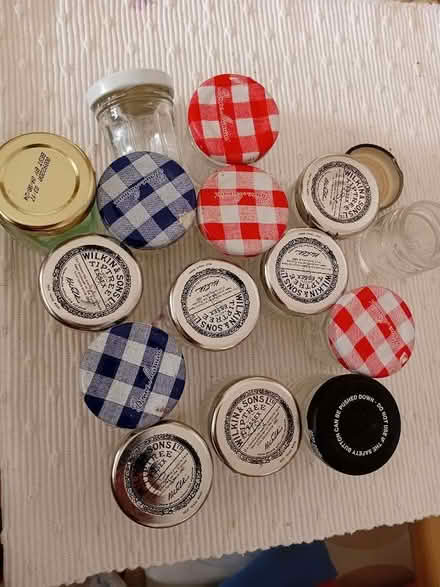 Photo of free Petite Jam Jars (Larkhall BA1) #1