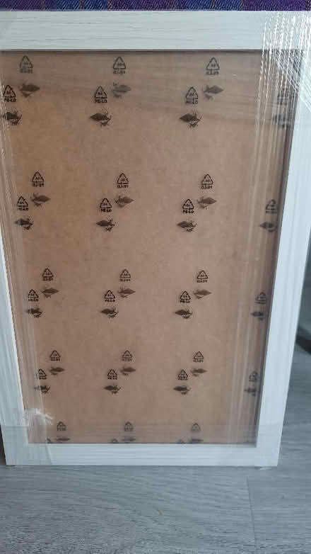 Photo of free Wooden picture frame new (Byfleet KT14) #2