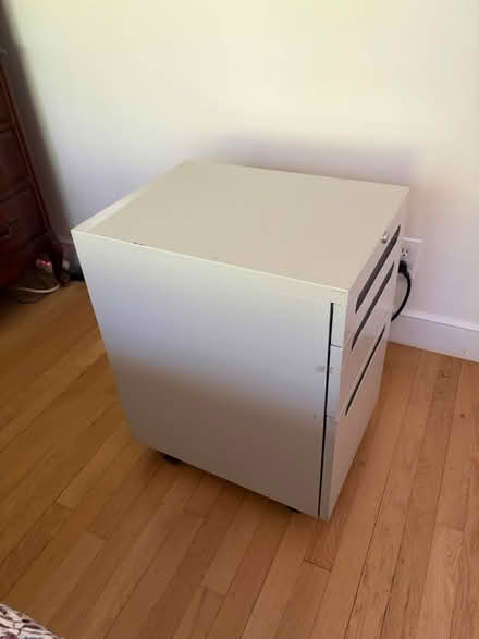 Photo of free Office File Cabinet / Printer Stand (Belmont, MA) #3