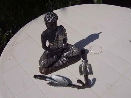 Photo of free Garden ornaments (Durrington BN13) #1