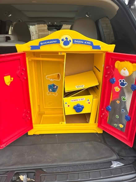 Photo of free Build a bear wardrobe (UpperHale GU9) #2