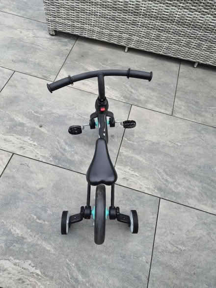 Photo of free Child's bicycle (Verwood, BH31 7F) #3