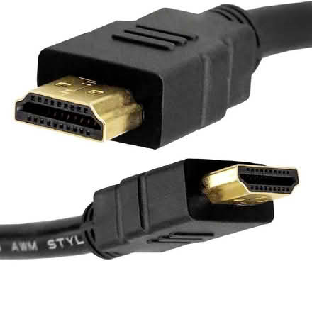 Photo of HDMI cable (Countesthorpe LE8) #1