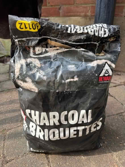 Photo of free Charcoal Briquettes (Orsett RM16) #1