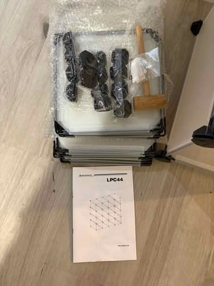 Photo of free Storage Compartments (Willington DE65) #2