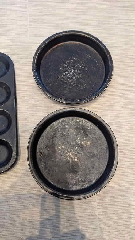 Photo of free Cake tins (Hanham) #3