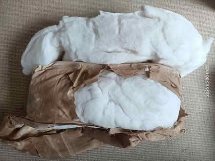 Photo of free Sofa cushion polyester stuffing (Kensington Olympia W14) #4