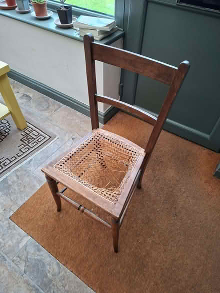 Photo of free Chair (Penrith CA11) #2