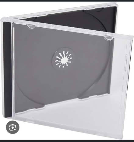 Photo of Cd or dvd plastic cases (Lenham ME17) #2