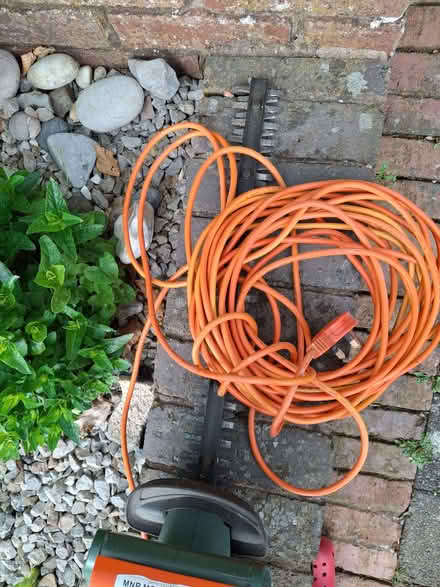 Photo of free Black and decker hedge trimmers (Appleby-in-Westmorland CA16) #2