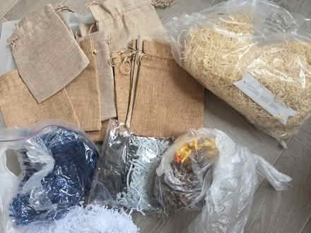 Photo of free Small jute bags & shredding (Wrose BD2) #1