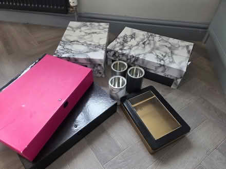 Photo of free Bundle of desk/stationery items (Wrose BD2) #1