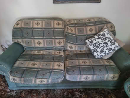Photo of free 3 Piece Suite (Rathfarnham) #1