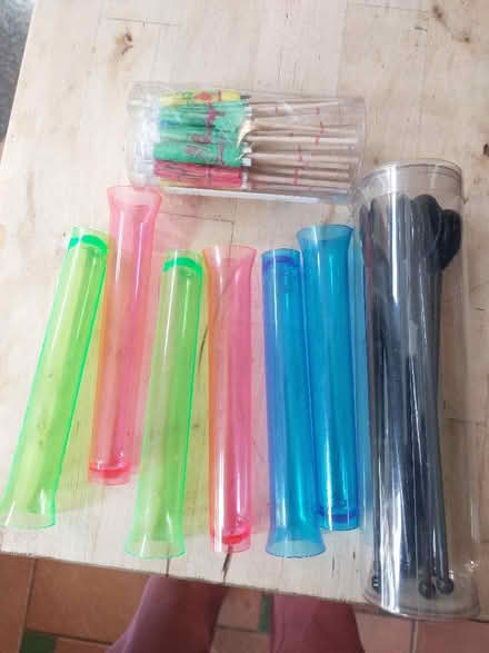 Photo of free Party/cocktail deco (Stanley DE7) #1