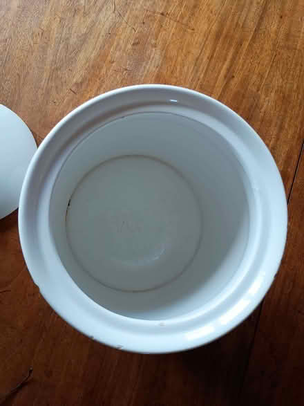 Photo of free Ceramic bread crock (Hockerley SK23) #2