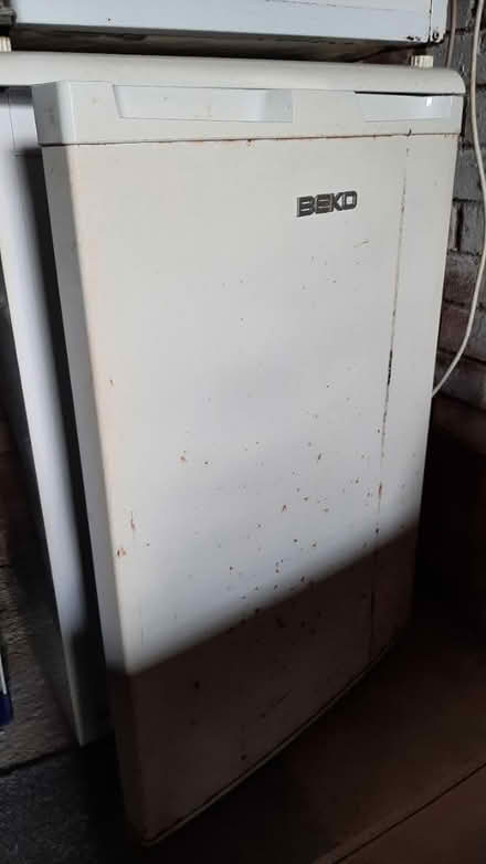 Photo of free Under counter fridge and freezer (Frome BA11) #4