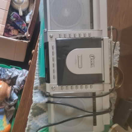 Photo of free Dab radio cd player (Dorking RH4) #1