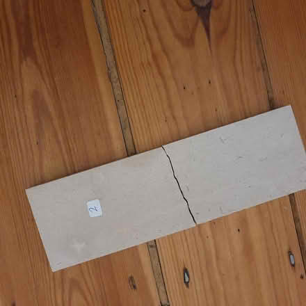 Photo of free Marble, sample strips x 10 (Bow E3) #2