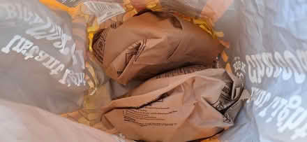 Photo of free BBQ charcoal (Leadenhall MK6) #2