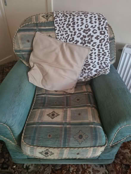 Photo of free 3 Piece Suite (Rathfarnham) #2
