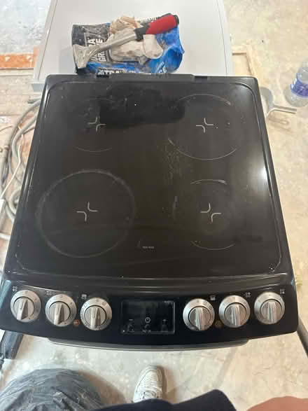 Photo of free Electric Dual Oven Cooker (GL53) #2