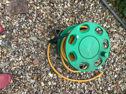 Photo of free Hozelock hosepipe (CH42 0NP) #1