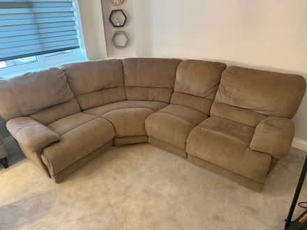 Photo of free Corner sofa (Co39er) #3