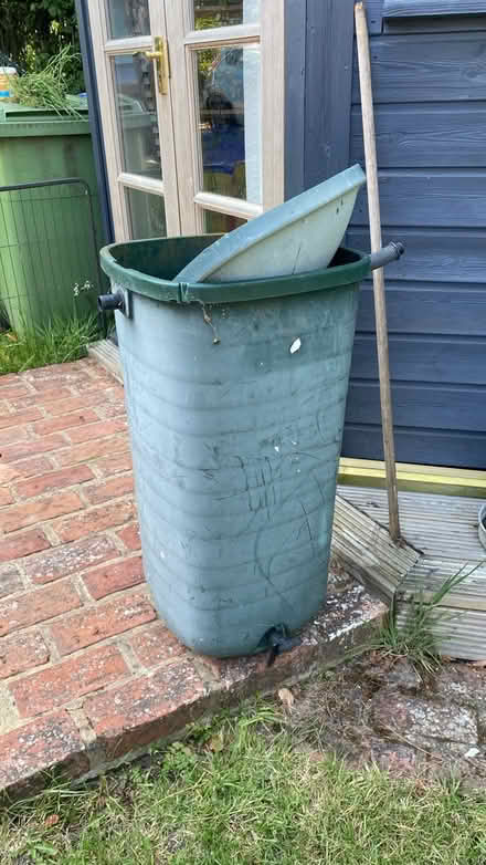 Photo of free Water butts (ME13) #2