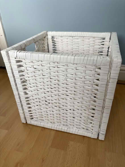 Photo of free IKEA Storage Basket (Willington DE65) #1
