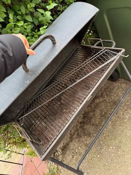Photo of free BBQ (Hither Green) #2