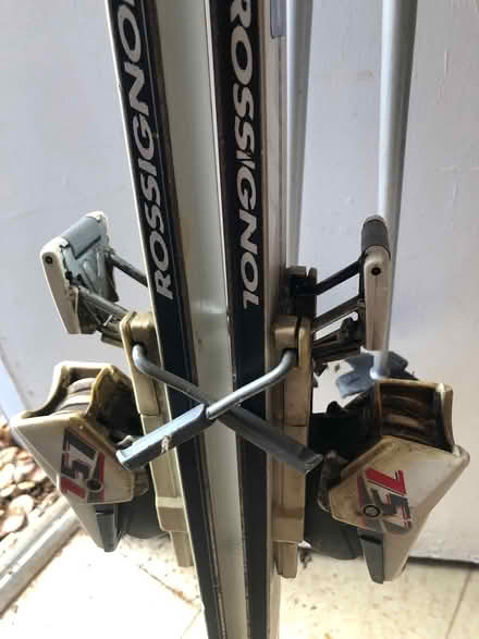Photo of free Ski & boots (San Mateo / Belmont border) #1