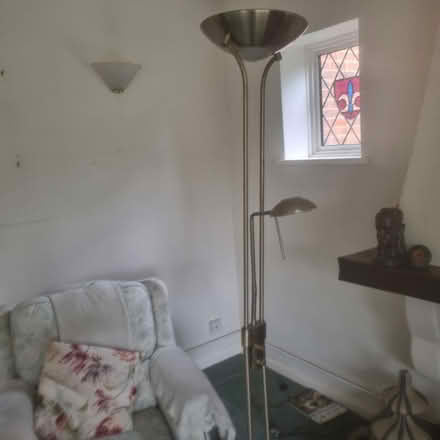 Photo of free Standing lamps (Dorking RH4) #2