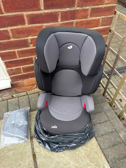Photo of free Child’s Car Seat (Longbarn WA2) #1