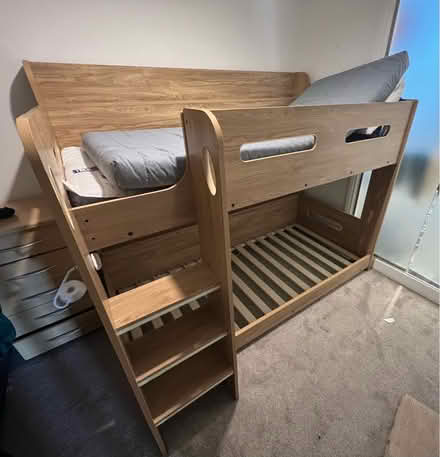 Photo of free Bunk Bed (Hest Bank LA2) #1