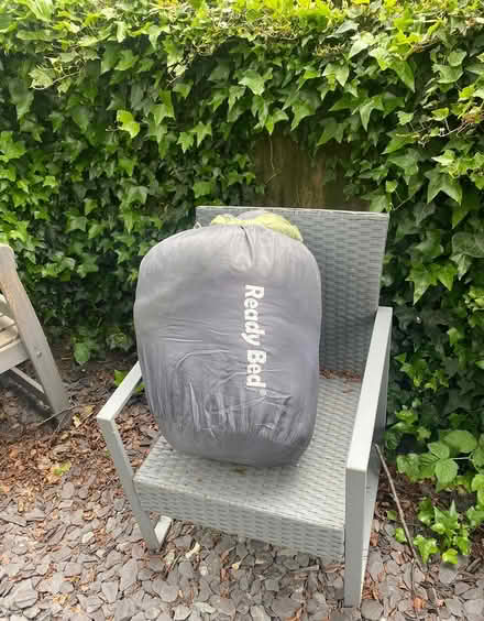 Photo of free Inflatable bed (St. Albans) #1