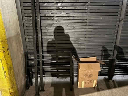 Photo of free single bed frame (Tw3) #1