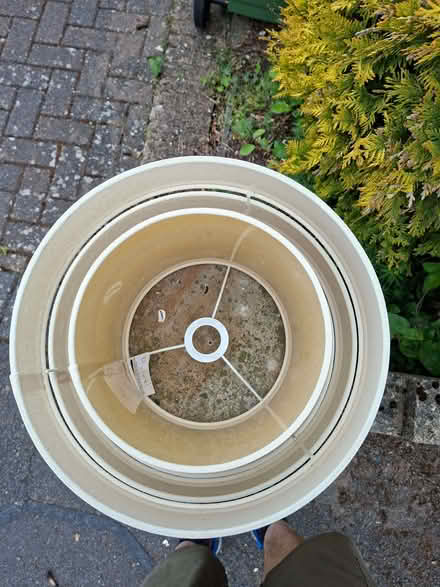 Photo of free lamp shade (Penrith CA11) #2