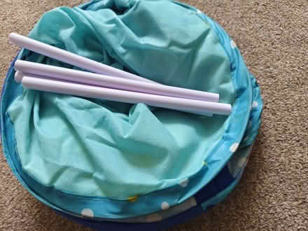 Photo of free Pop up play mat (Meanley Rd, E12) #3