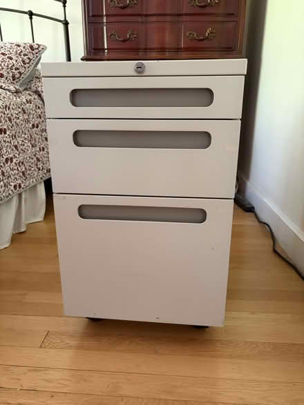 Photo of free Office File Cabinet / Printer Stand (Belmont, MA) #1
