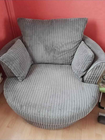 Photo of free Cuddle chair (Tonbridge) #1
