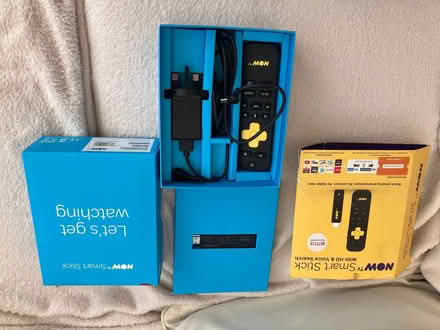 Photo of free Now TV smart stick (Rothley LE7) #1
