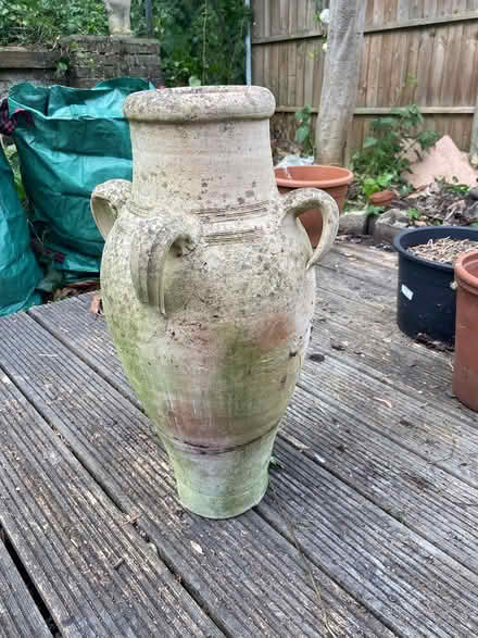 Photo of free Beautiful Grecian Pot (SE153BS) #1