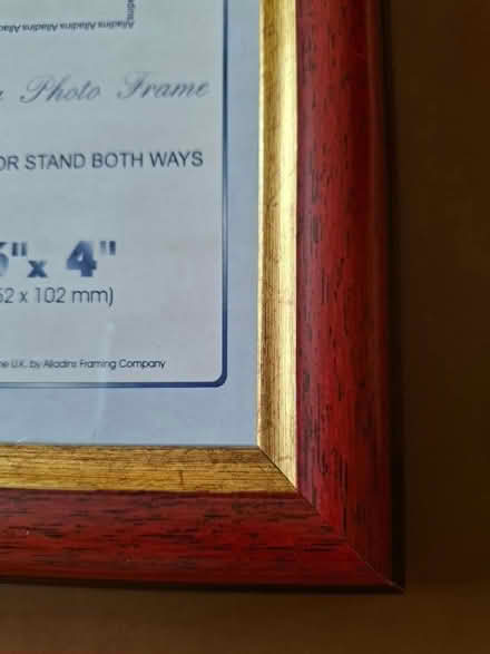 Photo of free Wooden Picture Frames (Welling DA16) #2