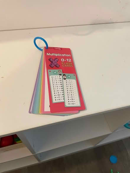 Photo of free Times Tables (Wandsworth SW18) #1