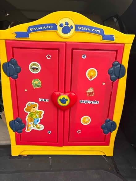 Photo of free Build a bear wardrobe (UpperHale GU9) #1