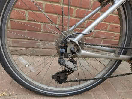 Photo of free Vulcan Carrera 18" Bike (Norbiton KT3) #4