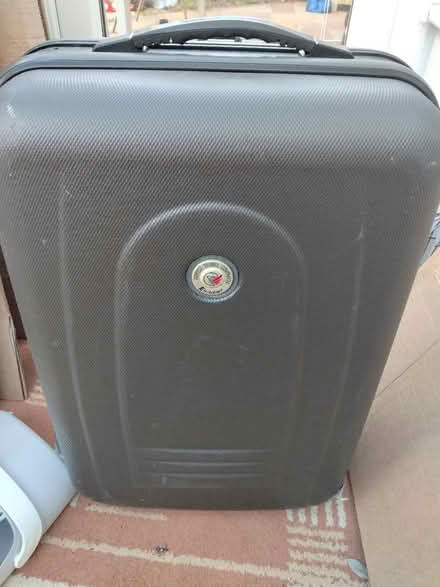 Photo of free Suitcase (Charminster BH3) #1