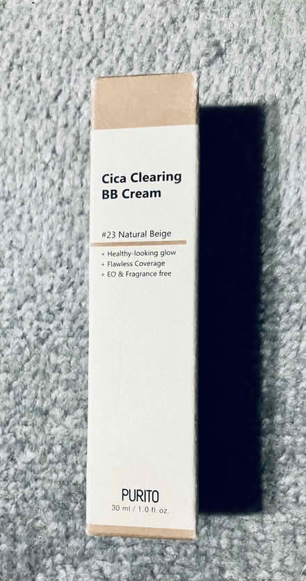 Photo of free Cosmetics: BB Cream & Face Powder (Sunnyvale- Birdland Neighbors) #2
